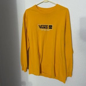 Vans Long Sleeve